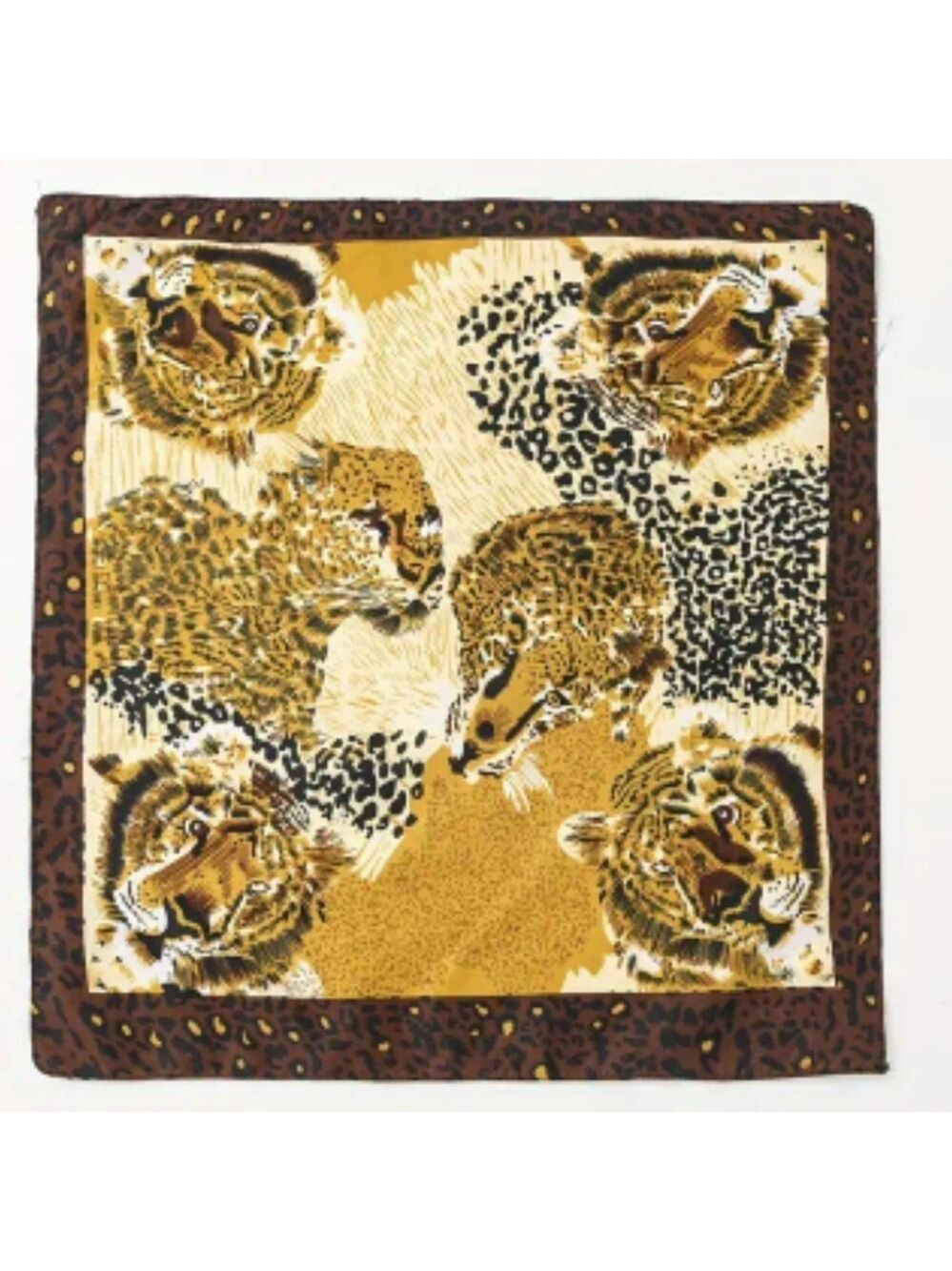 Cheetah Print Fashion  SCARF LIMITED QUANTITY HOT ITEM